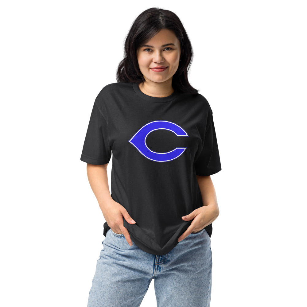Childersburg High School Design 1 — Black