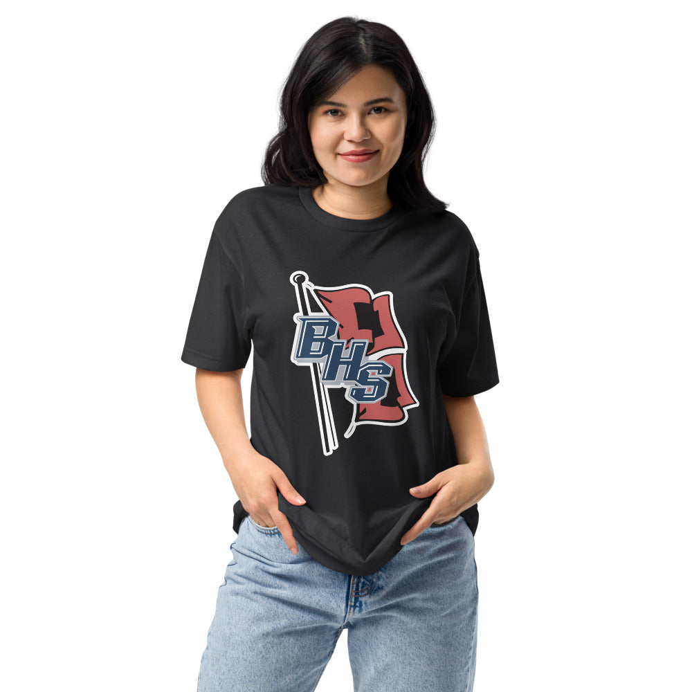 Alma Bryant High School Design 1 — Black