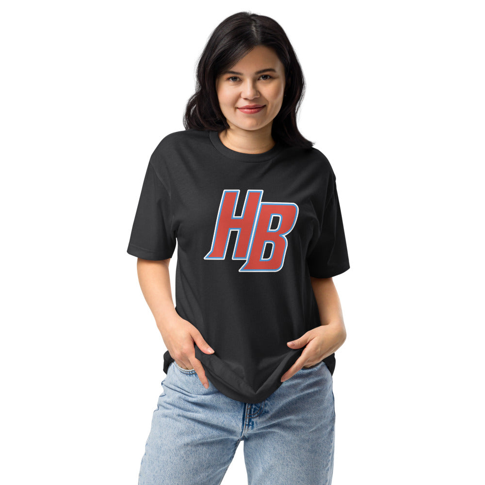 Horseshoe Bend High School Design 1 — Black