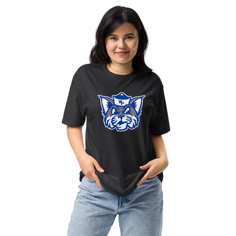 White Plains High School Design 1 — Black