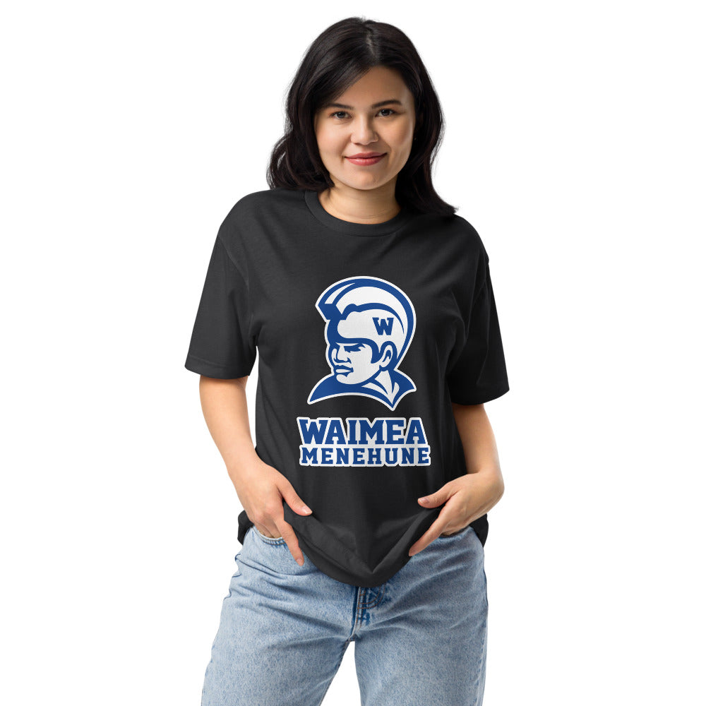 Waimea High School Design 1 — Black