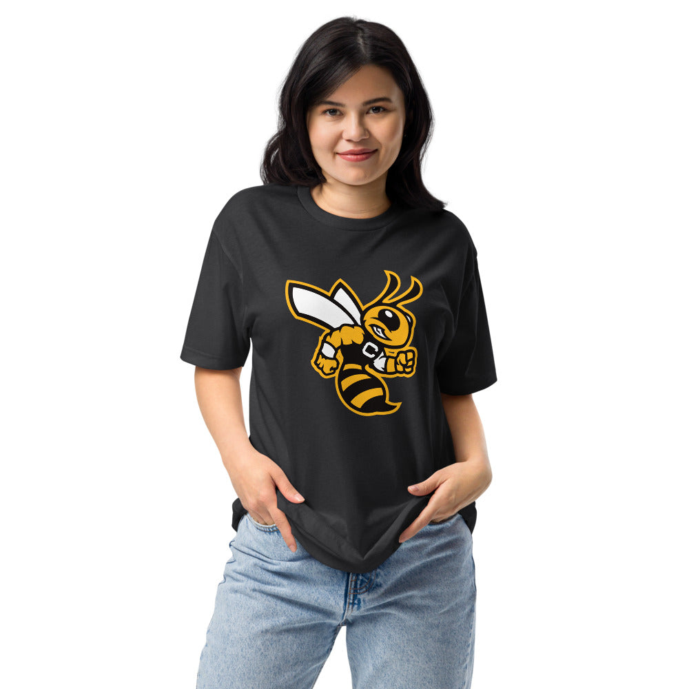 Corner High School Design 1 — Black