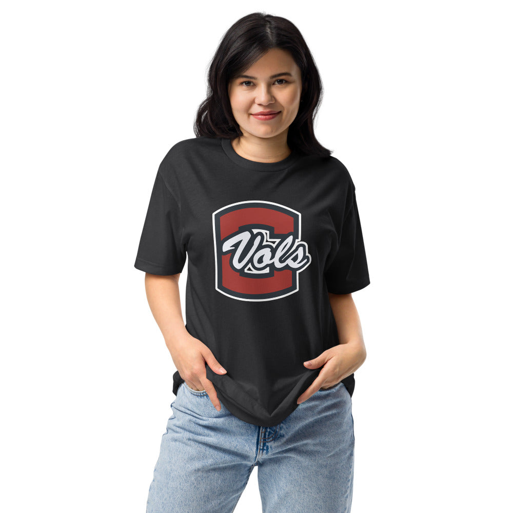 Central High School of Clay County Design 1 — Black