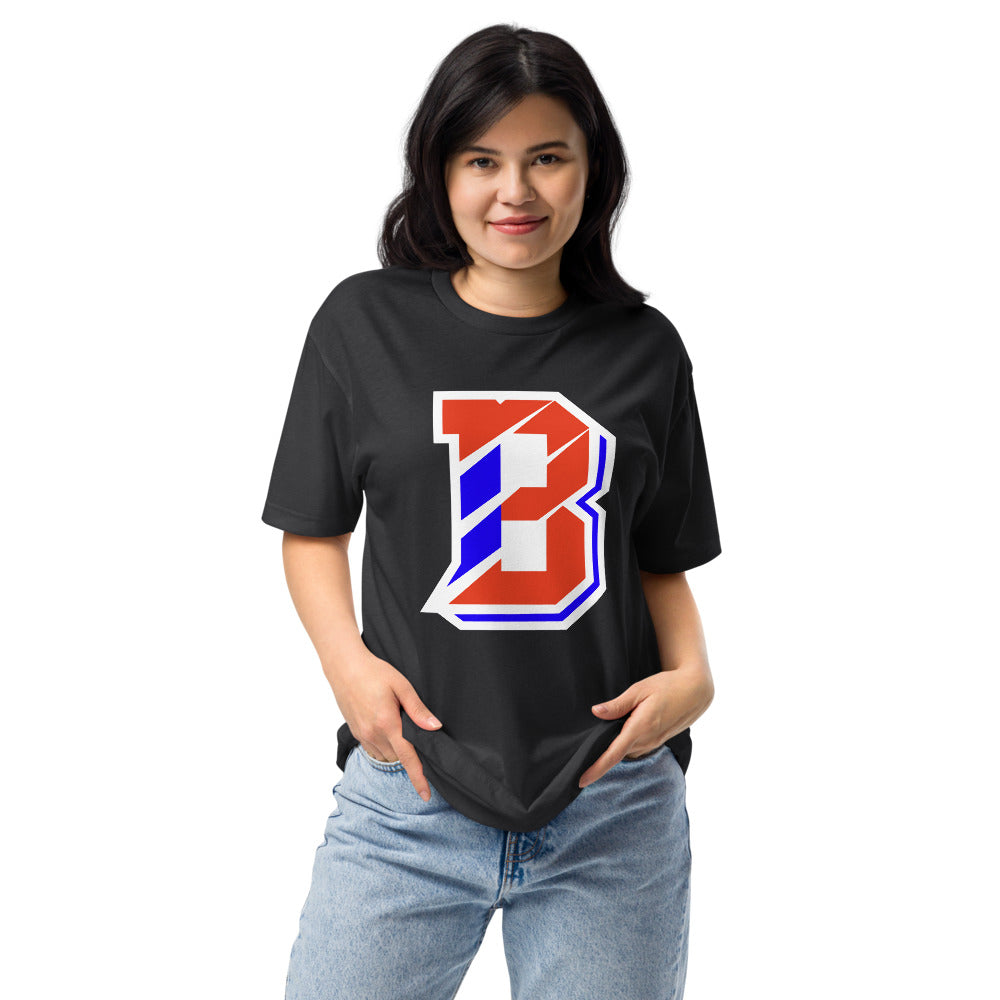Berry High School Design 1 — Black