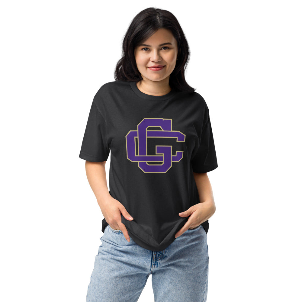 Geneva County High School Design 1 — Black