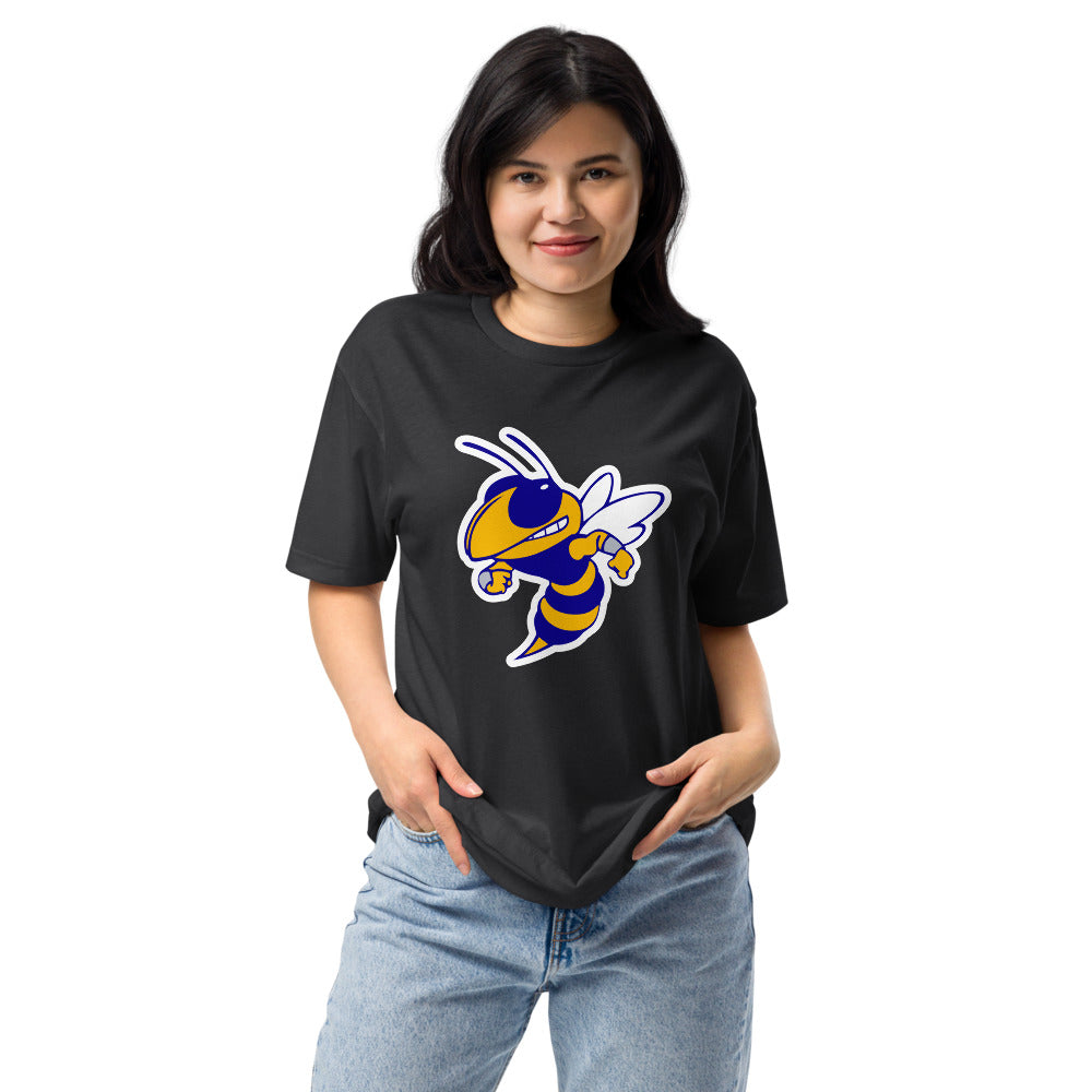 Curry High School Design 1 — Black