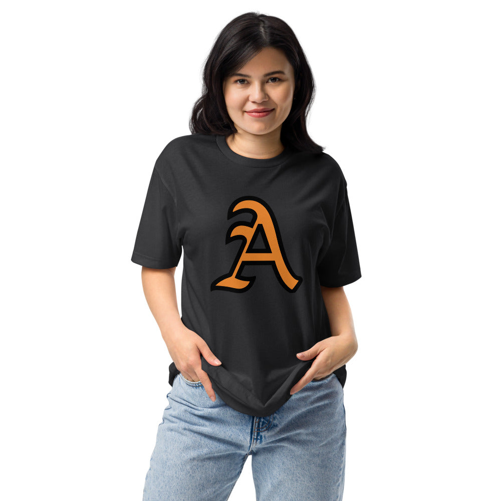 Alexandria High School Design 1 — Black