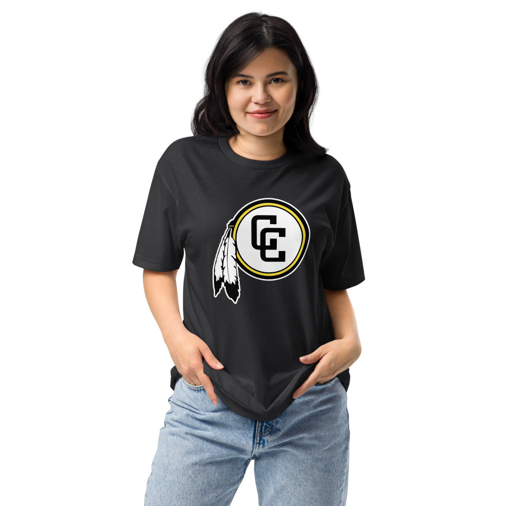 Colbert County High School Design 1 — Black