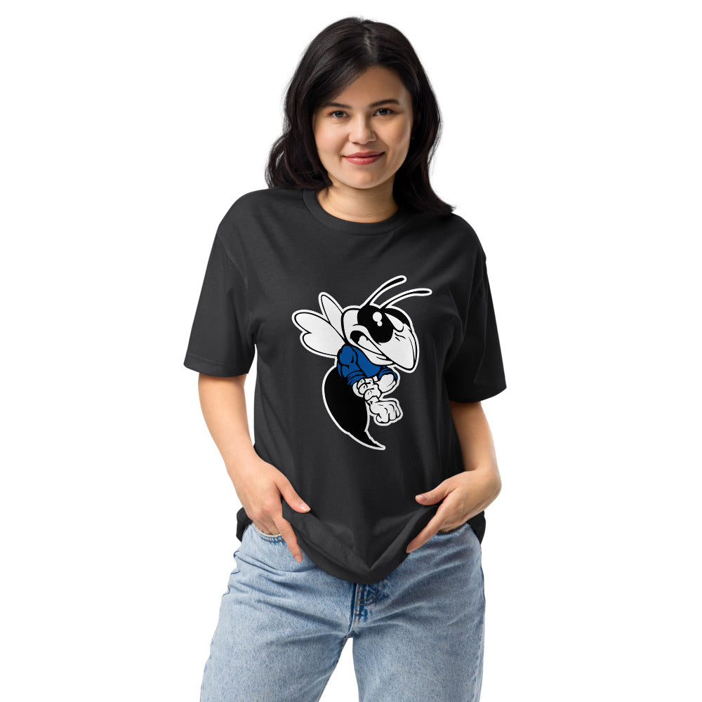Chelsea HIgh School Design 1 — Black