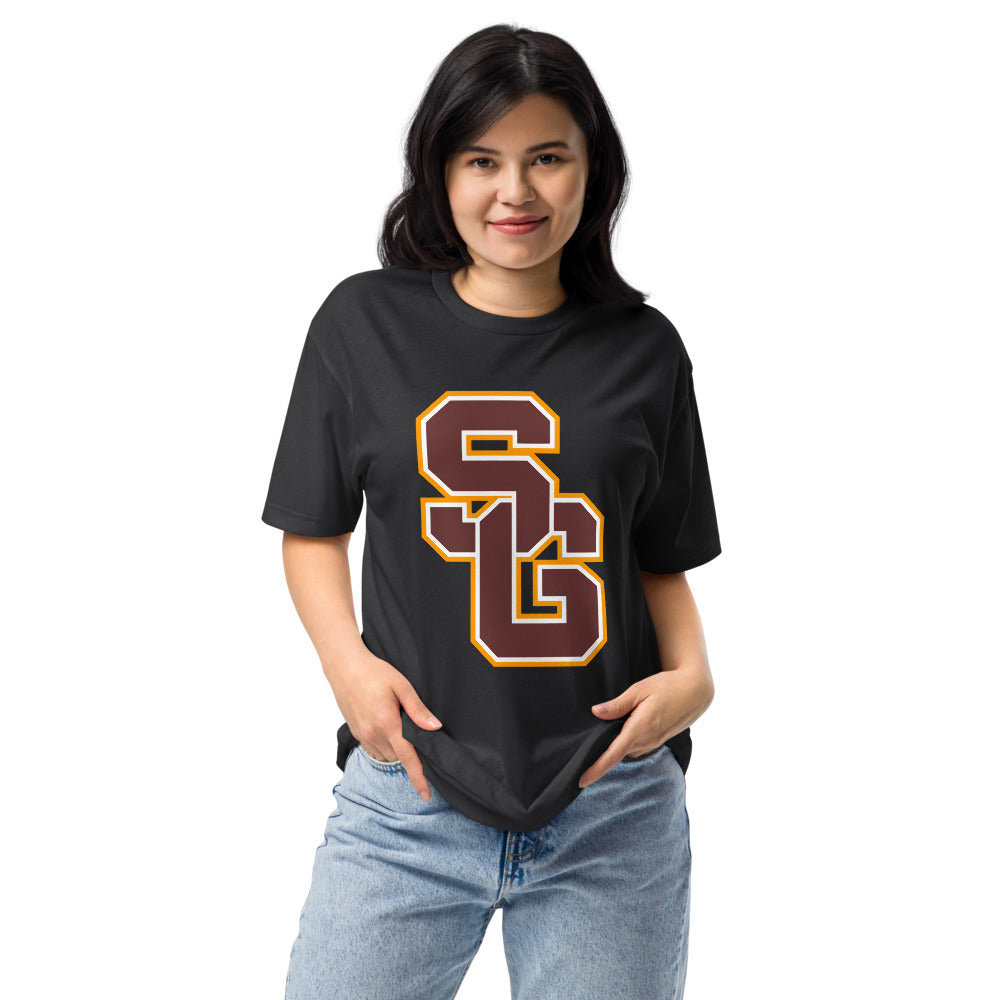 Spring Garden High School Design 1 — Black