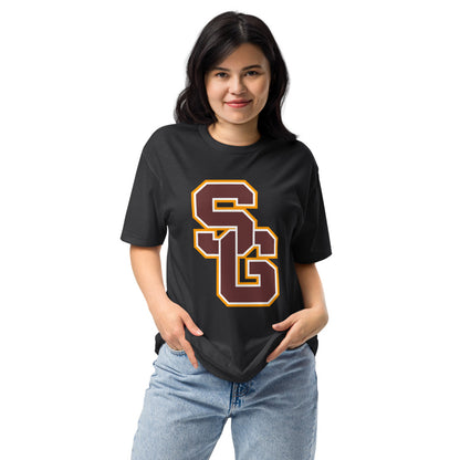 Spring Garden High School Design 1 — Black