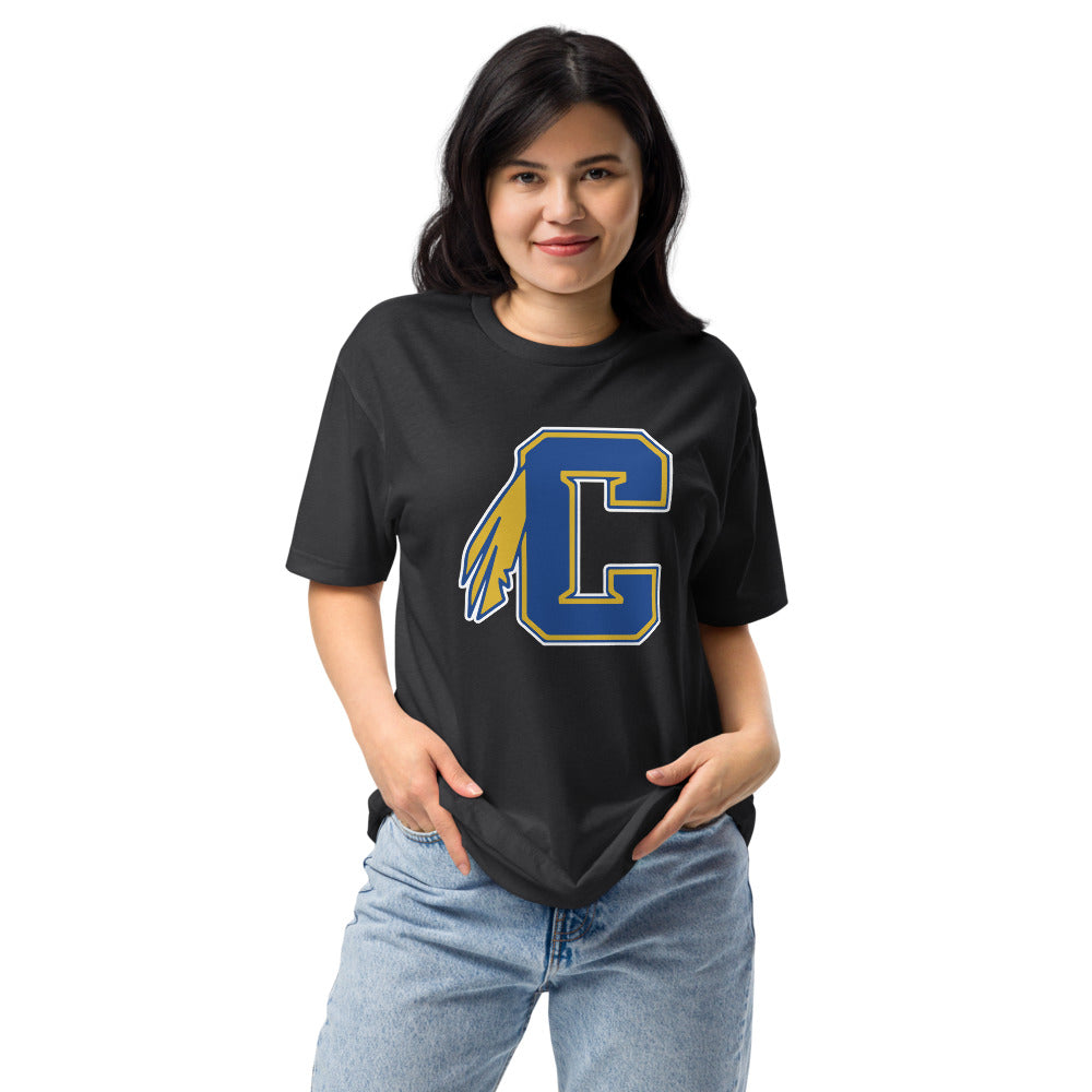 Cherokee High School Design 1 — Black