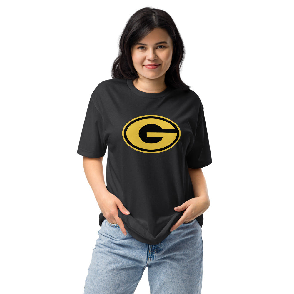 Geneva High School Design 1 — Black