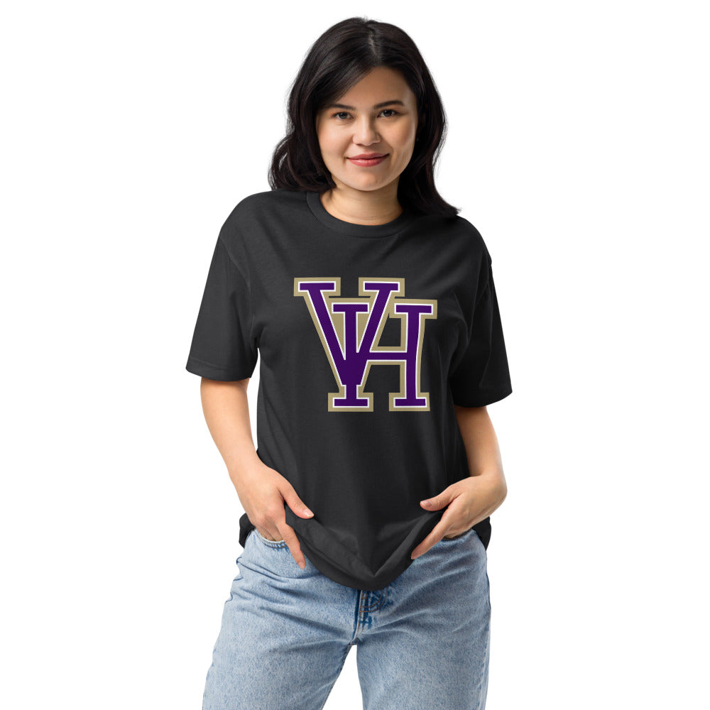 Valley Head High School Design 1 — Black