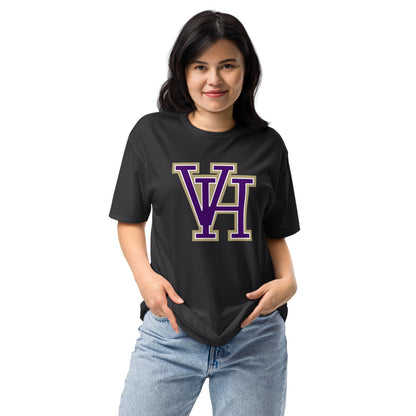 Valley Head High School Design 1 — Black