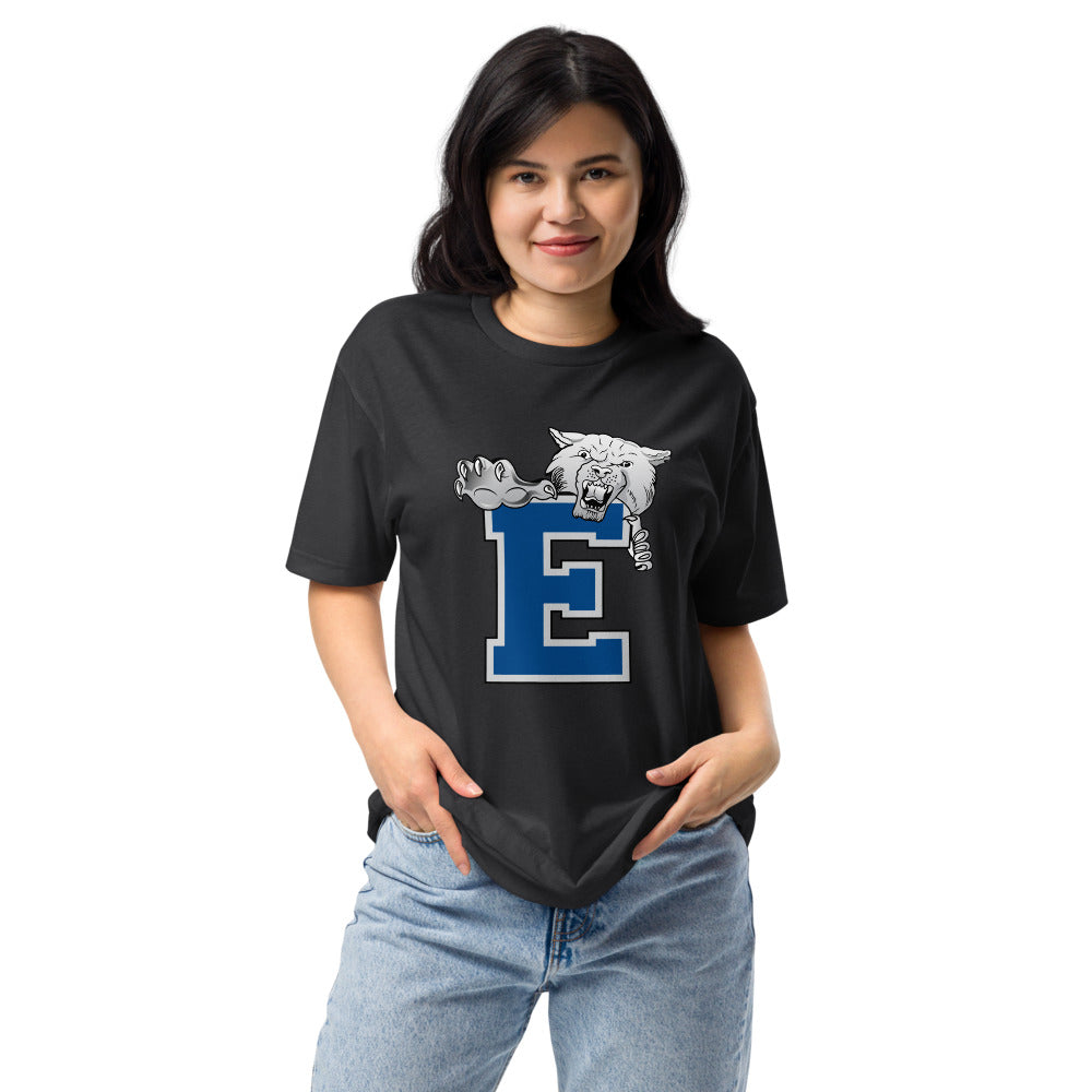 Enterprise High School Design 1 — Black