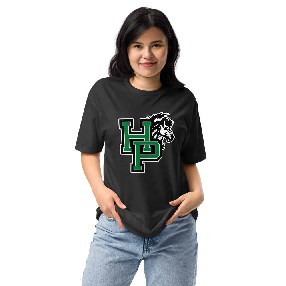 Holly Pond High School Design 1 — Black