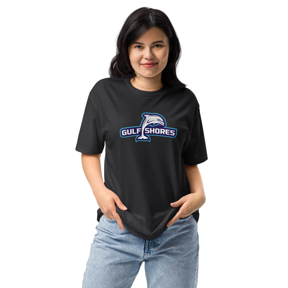 Gulfshores High School Design 1 — Black