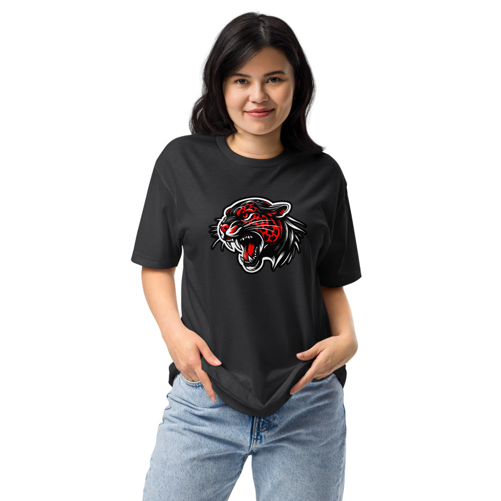 Hillcrest High School (Evergreen) Design 1 — Black