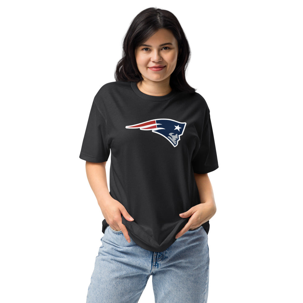 Midfield High School Design 1 — Black