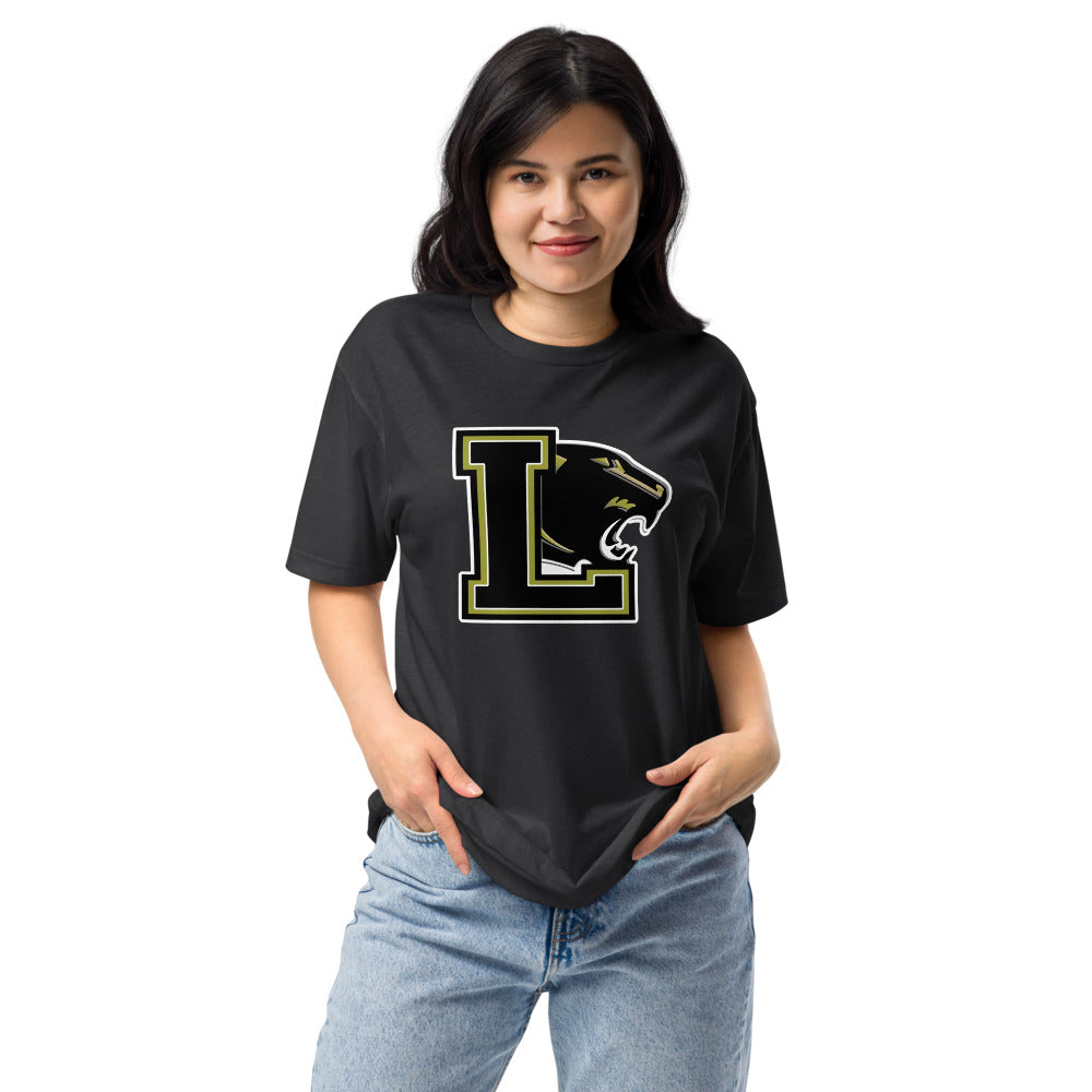 Lanett High School Design 1 — Black