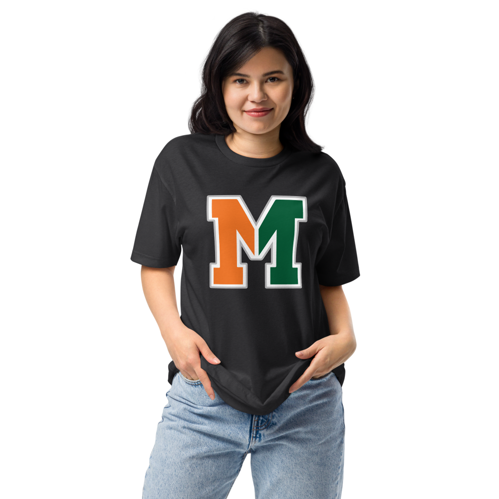 Mojave High School Design 1 — Black