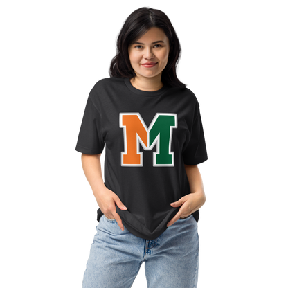 Mojave High School Design 1 — Black