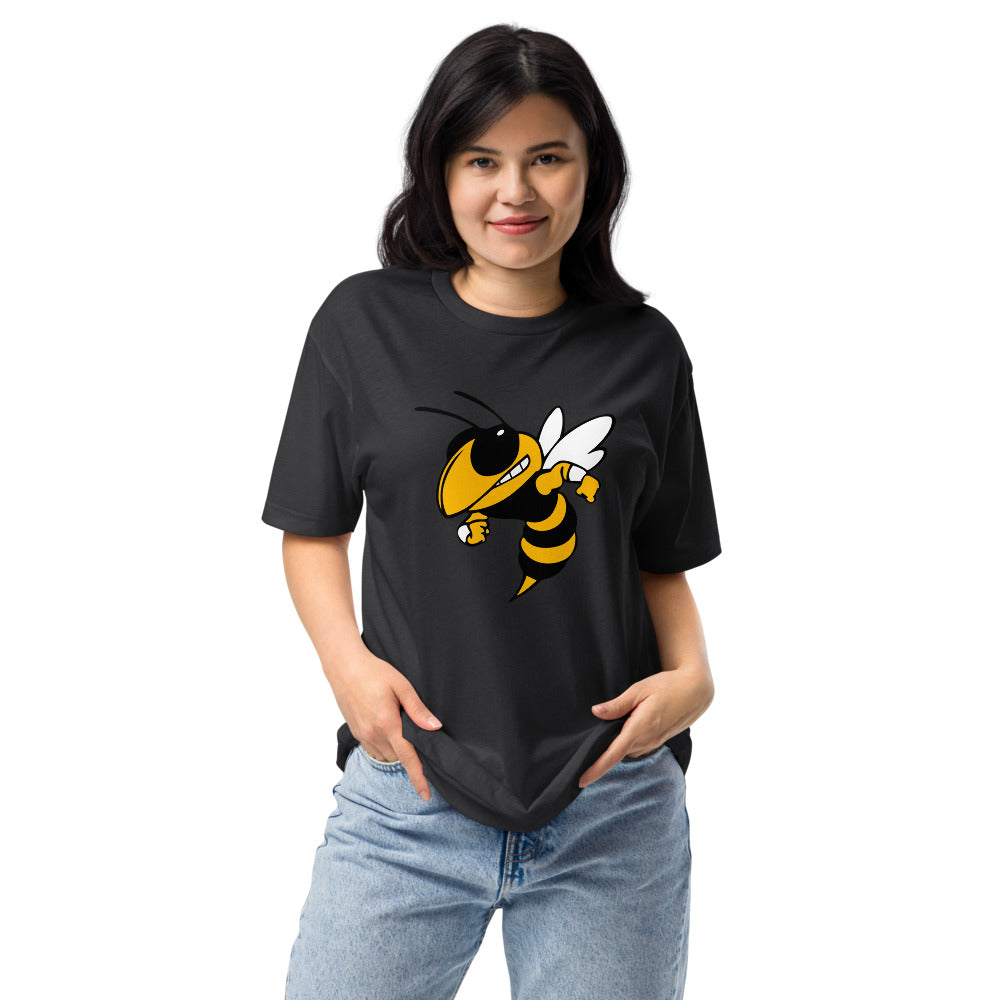 Ider High School Design 1 — Black