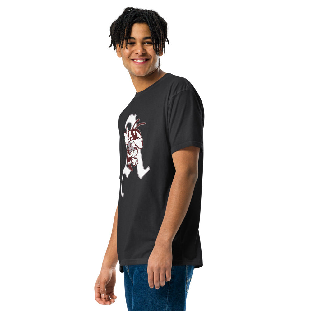 Abbeville High School Design 1 — Black