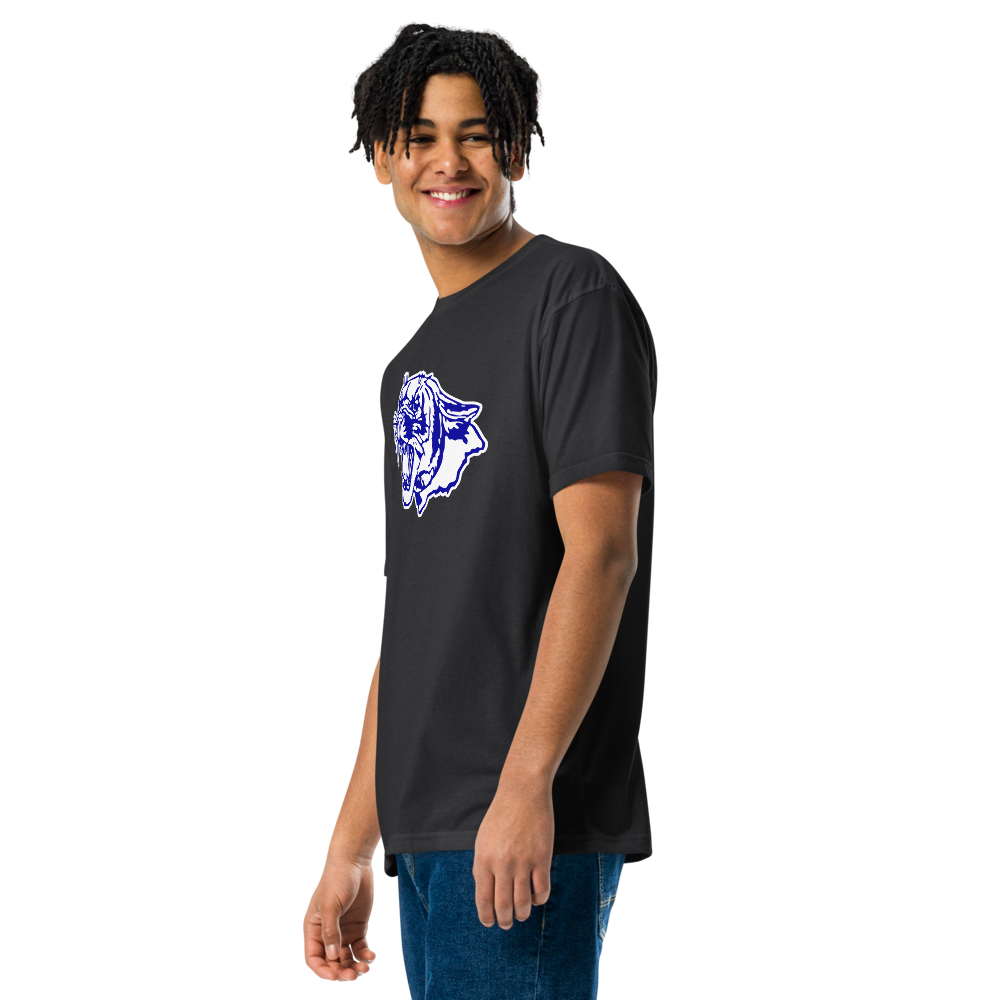 Jackpot Combined School Design 1 — Black