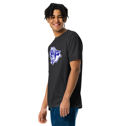 Jackpot Combined School Design 1 — Black