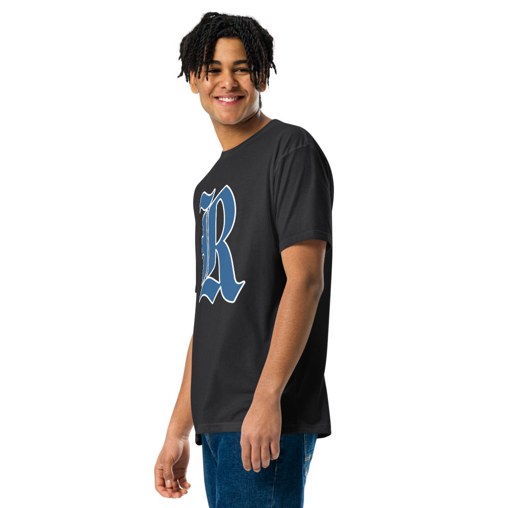 Reeltown High School Design 1 — Black