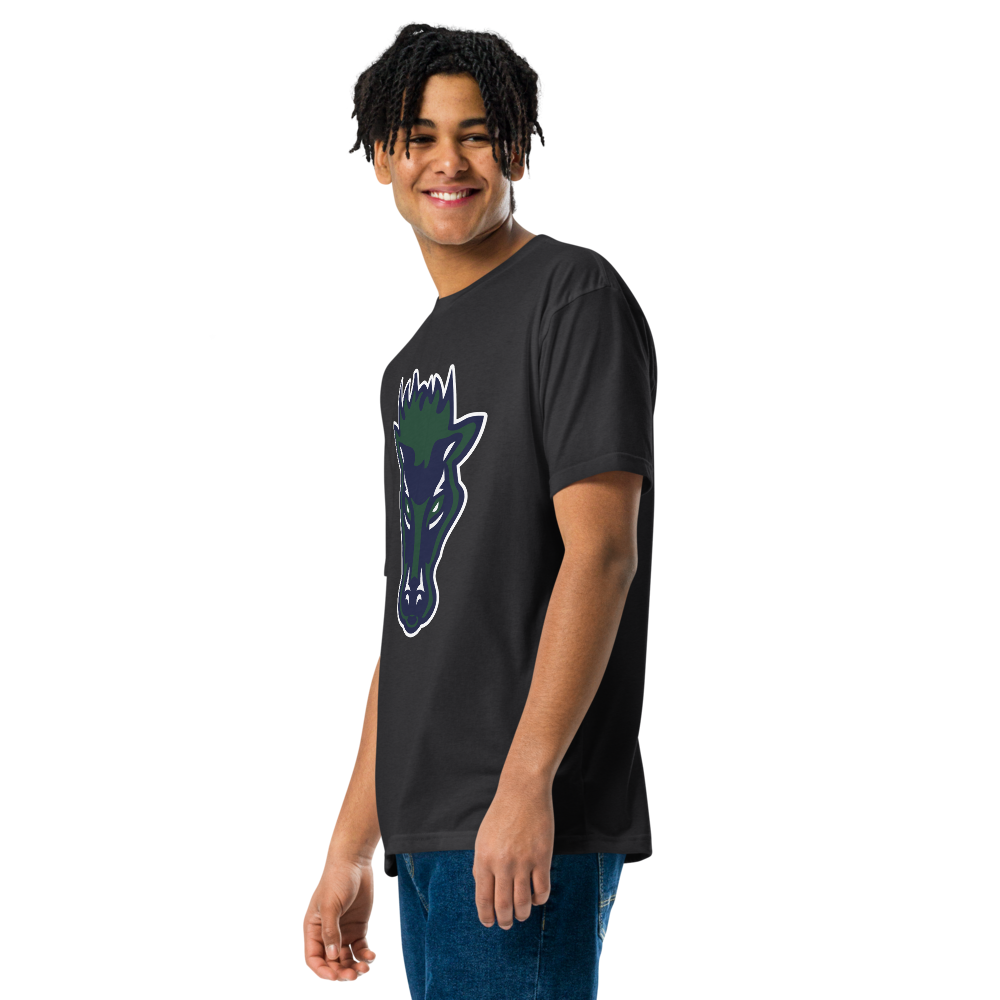 Damonte Ranch High School Design 1 — Black