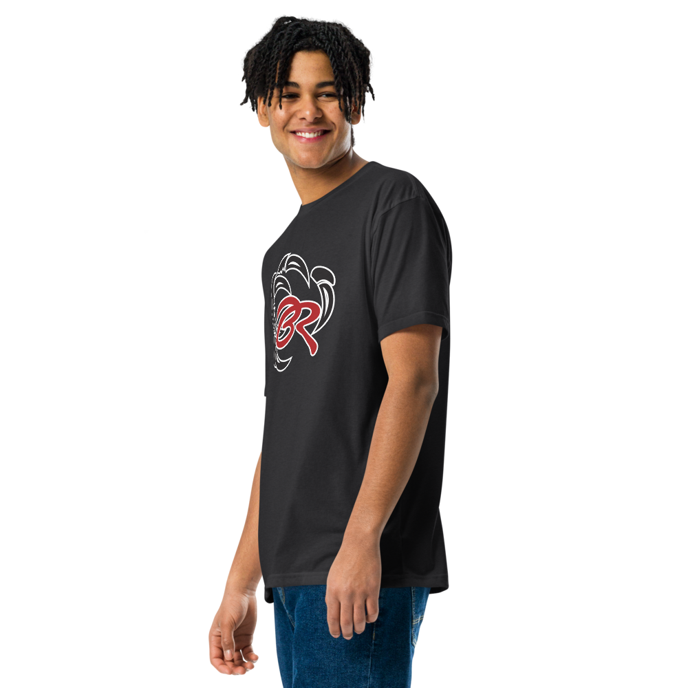 Bear River High School Design 1 — Black