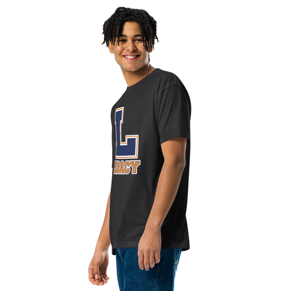 Legacy High School Design 1 — Black