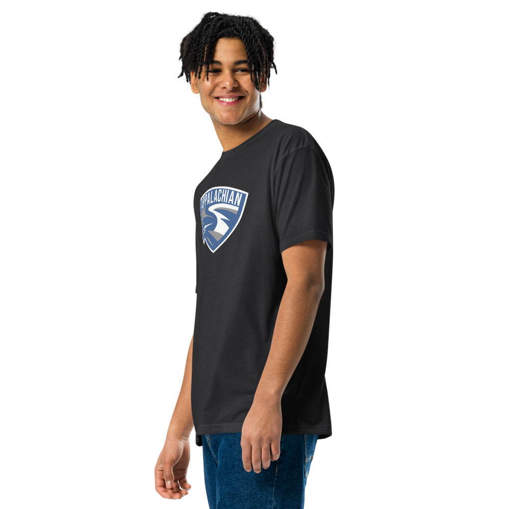 Appalachian High School Design 1 — Black