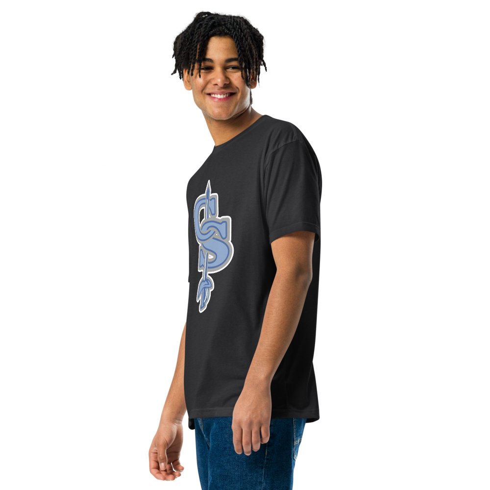 Canyon Springs High School Design 1 — Black