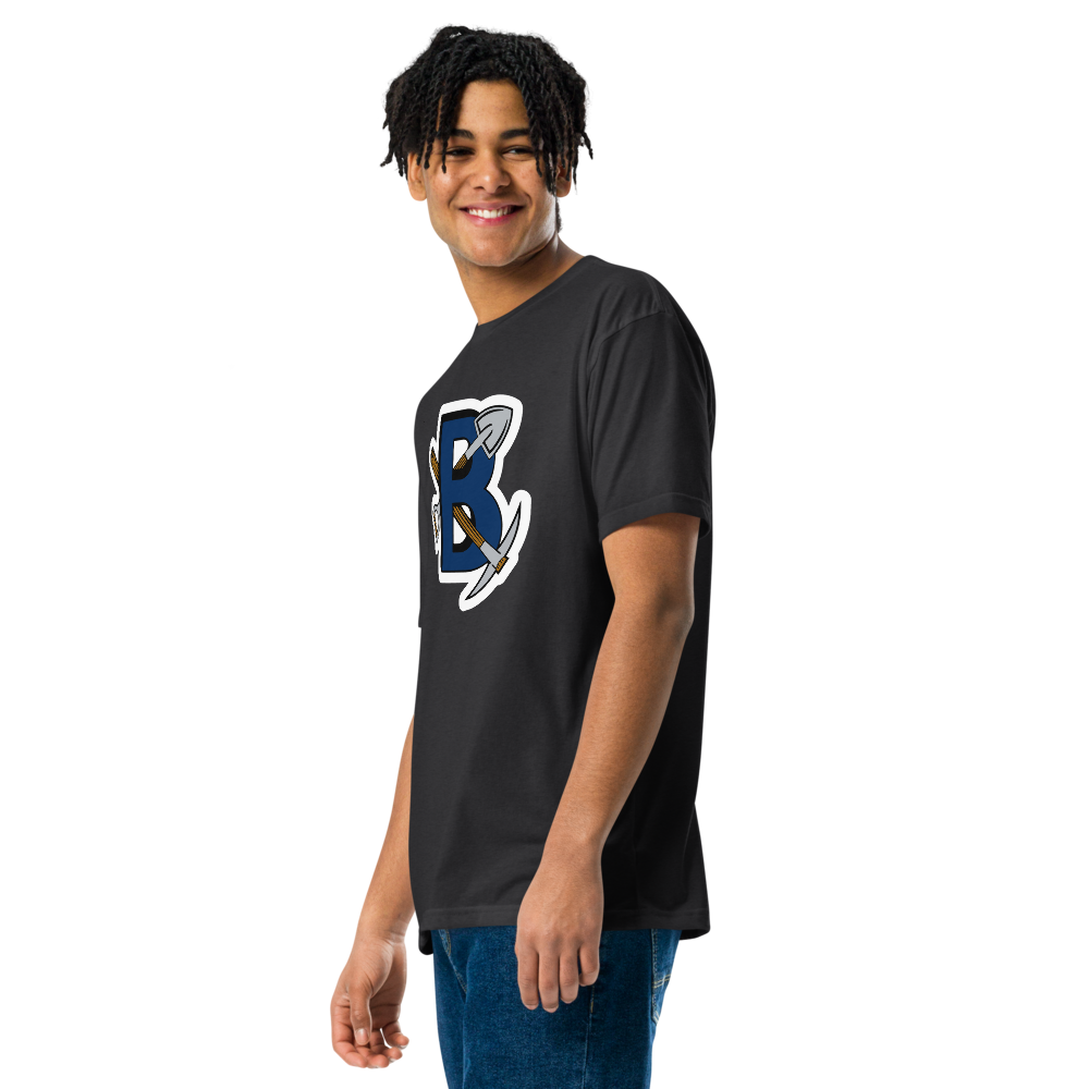 Bingham High School Design 1 — Black