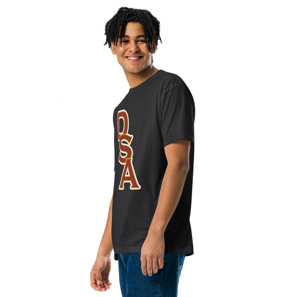 Del Sol Academy of the Performing Arts Design 1 — Black