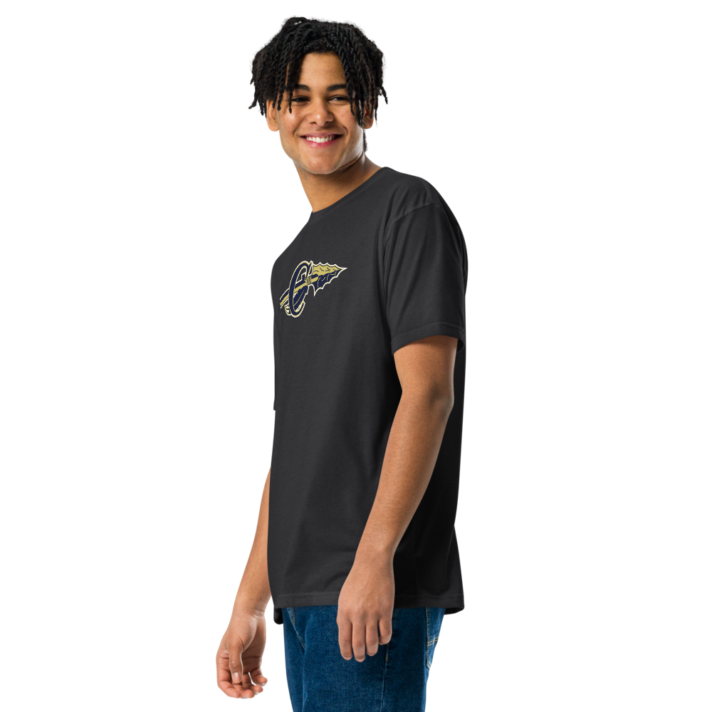 Cheyenne High School Design 1 — Black