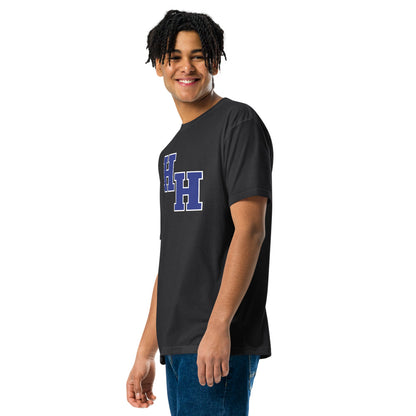 Highland Home High School Design 1 — Black