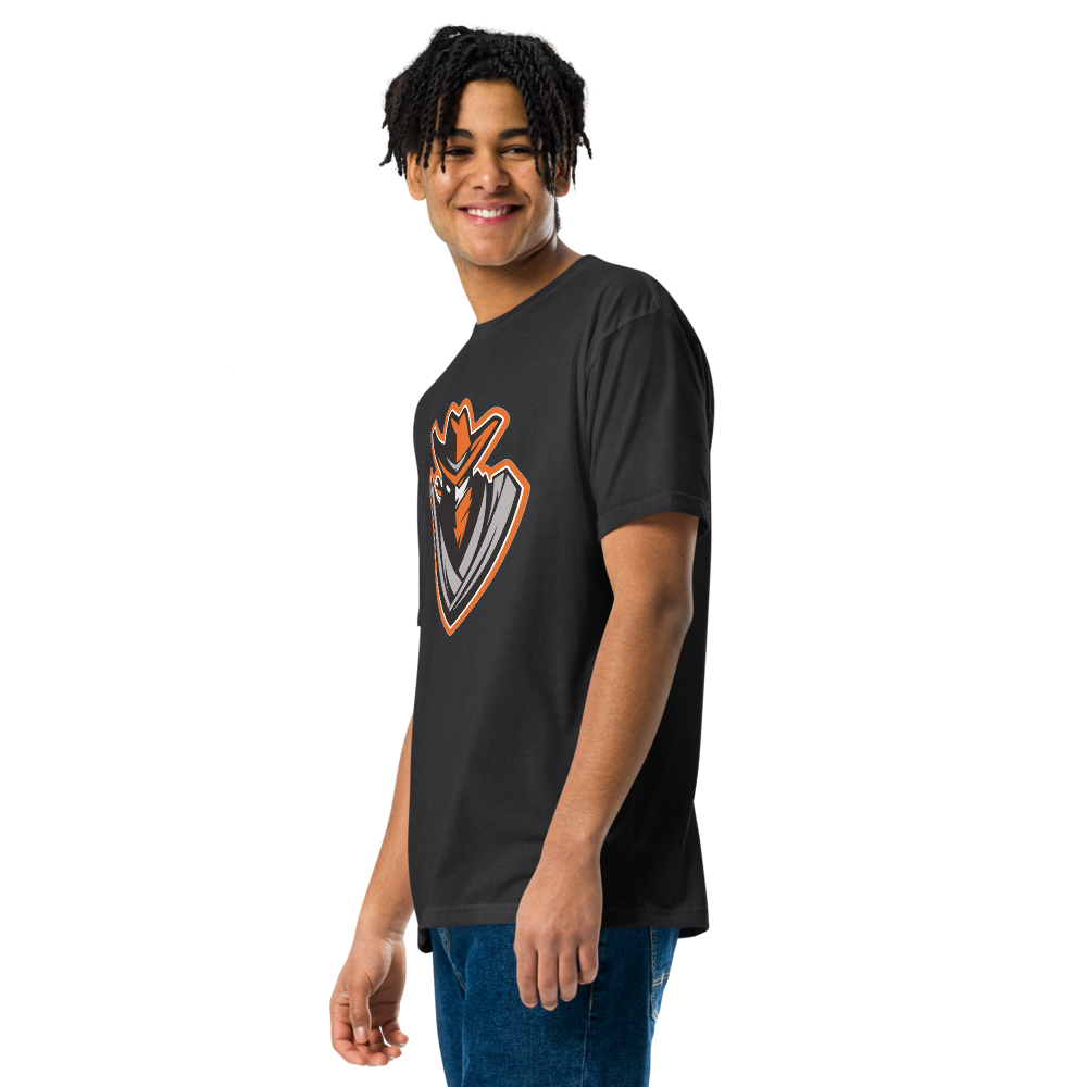 Chaparral High School Design 1 — Black