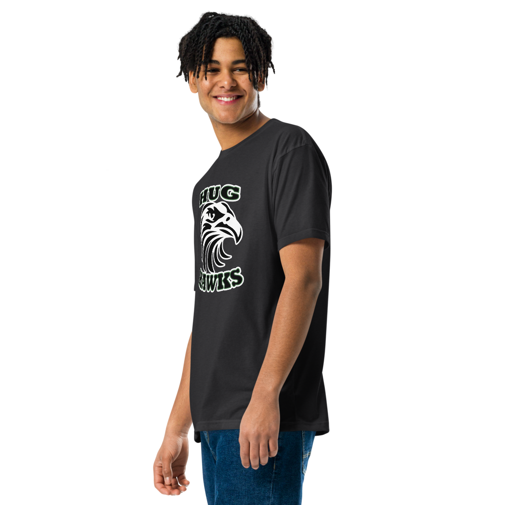 Procter R. Hug High School Design 1 — Black