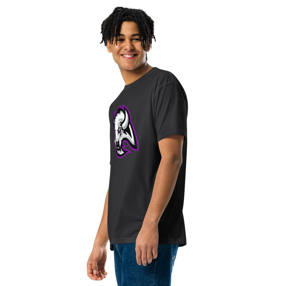 A H Parker High School Design 1 — Black