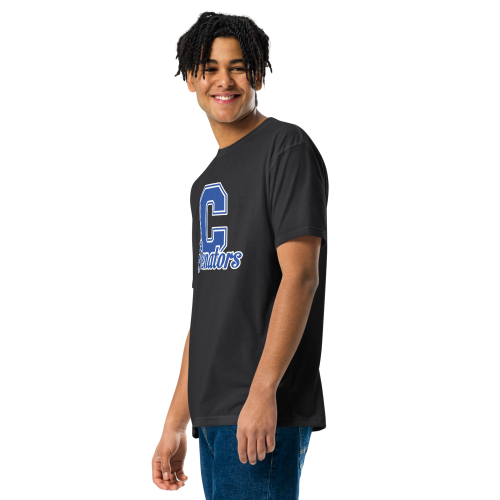 Carson High School Design 1 — Black