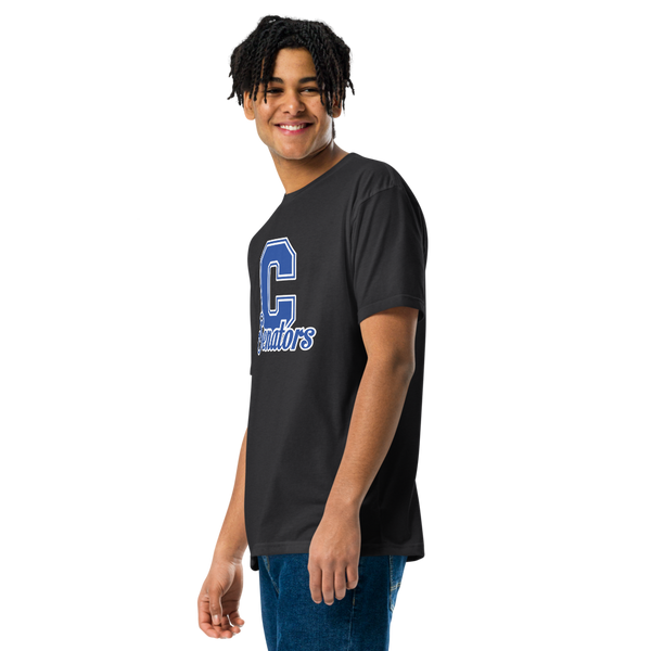 Carson High School Design 1 — Black