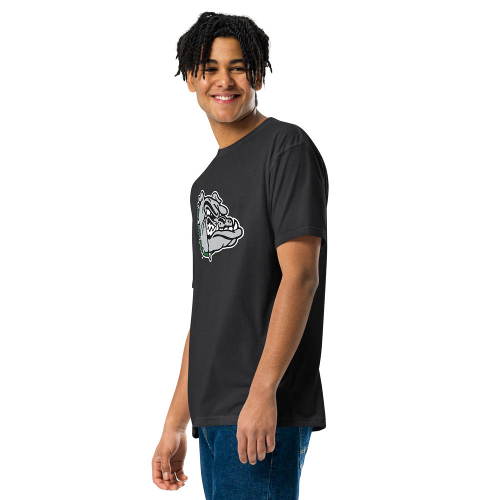 Virgin Valley High School Design 1 — Black