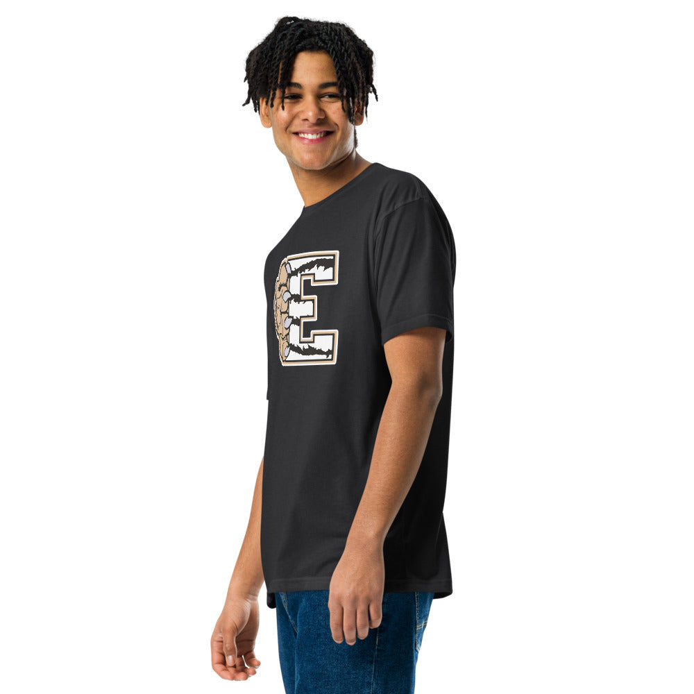 Elba High School Design 1 — Black
