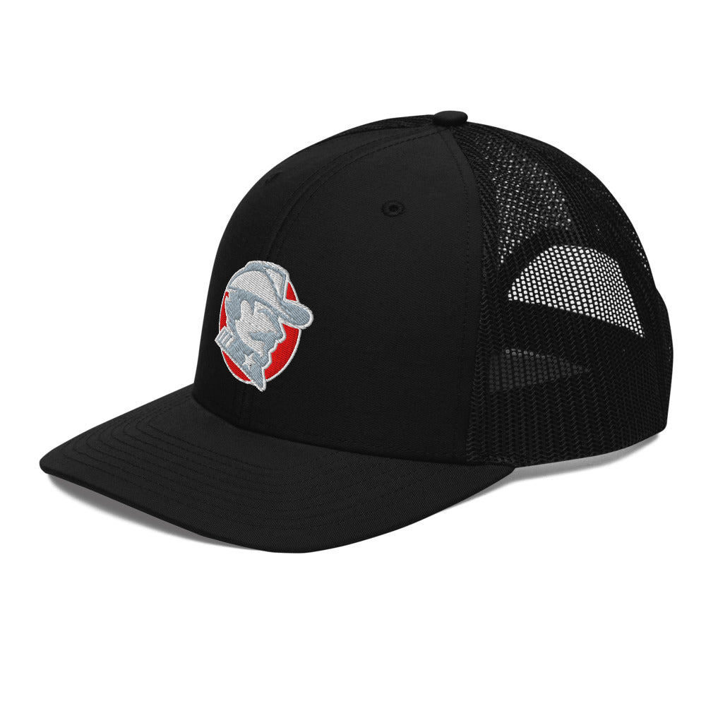 Abbeville Christian Academy Design 1 — Black
