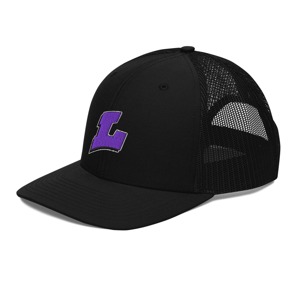 Lehi High School Design 1 — Black